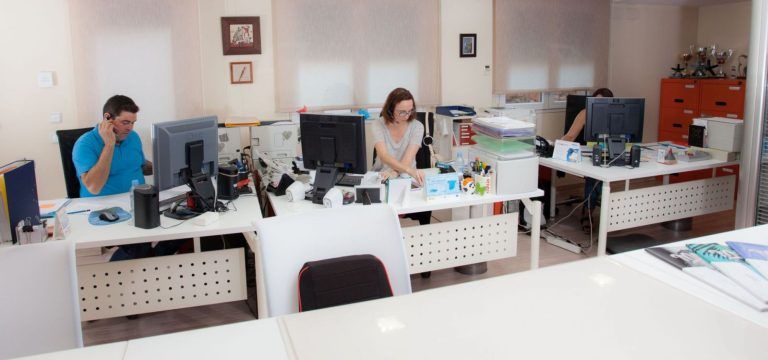 Recepción COEA